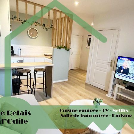 Lerelaisdodile23 - Parking - Lumineux - Hyper Centre Apartman Valenciennes Kültér fotó