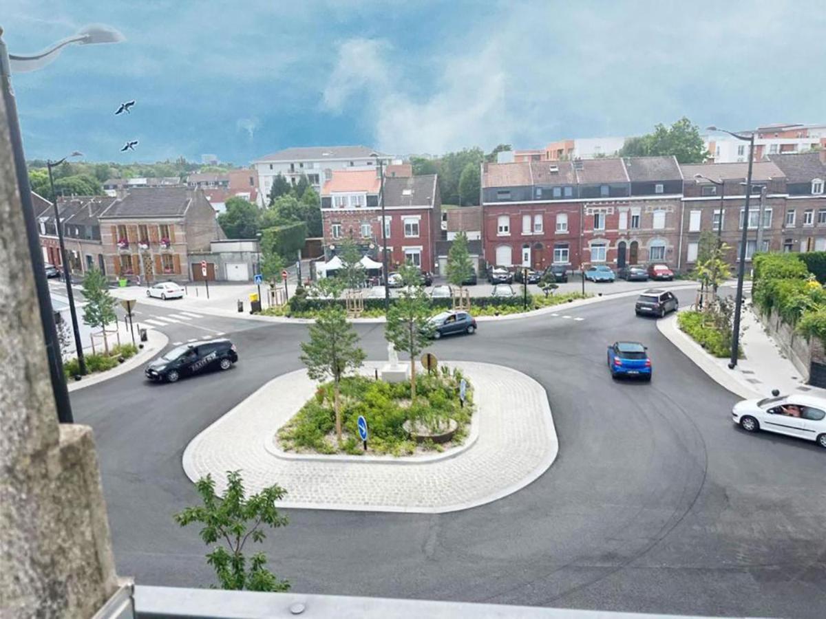 Lerelaisdodile23 - Parking - Lumineux - Hyper Centre Apartman Valenciennes Kültér fotó